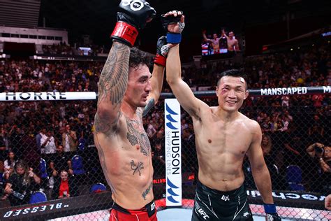 max holloway retire.